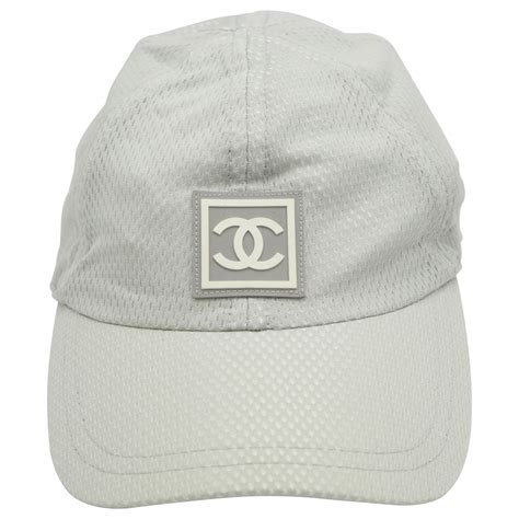 chanel skull cap